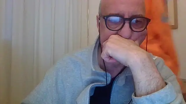 ANONIMO7735 Webcam Show