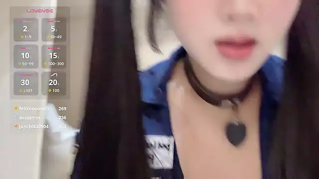 yueyue2003 Show Webcam