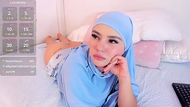 دردشة _Saandy الجنسية المباشرة