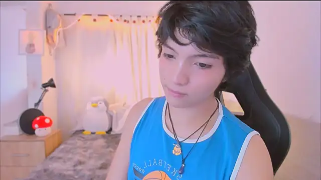 Sweet_Allan Adlı Modelin Canlı XXX Sohbeti