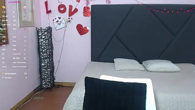 pamela_echeverria Live XXX Chat