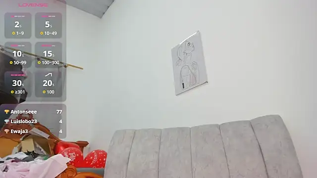 velvetluna_ Live XXX Chat