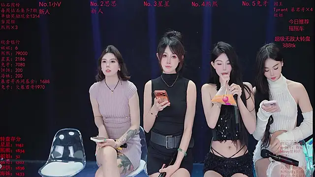 Chat +18 de Honey-588 ao vivo