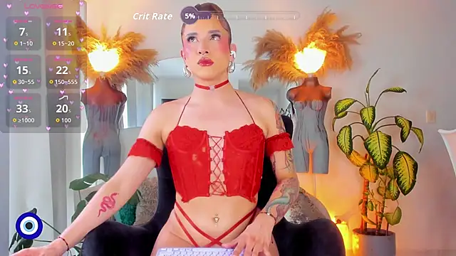 Angel_Peach's Live XXX Chat