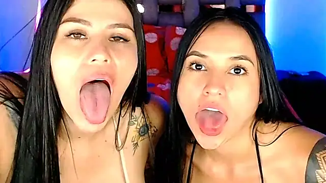 Show de webcam de tatynatasha49