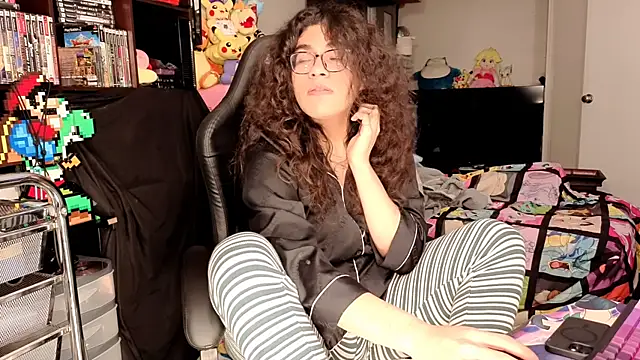 ShinyCherub ওয়েবক্যাম শো