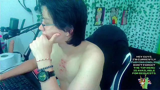 Chatroom XXX en direct de Andy_gray