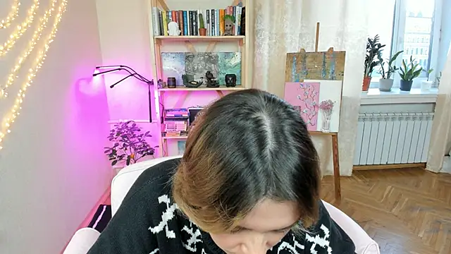 BrightDani Live XXX Chat