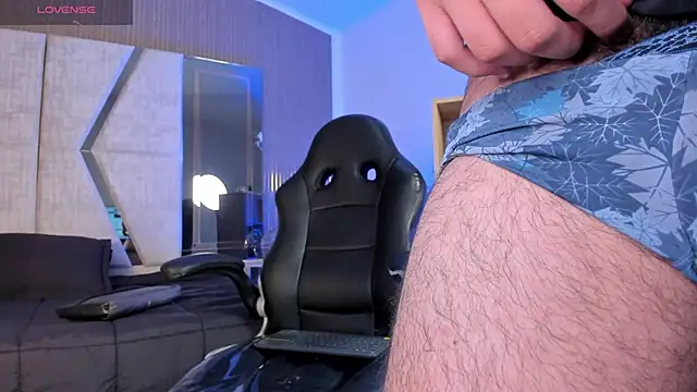 Axel_grey_ Webcam show