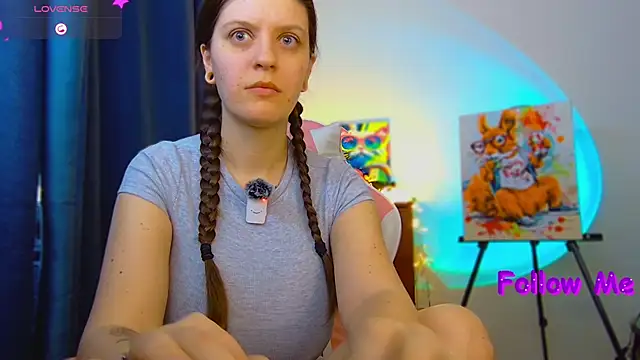 Živý XXX chat Ann_mikela