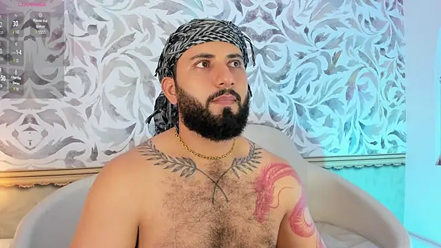 bear_mao_ Show Webcam