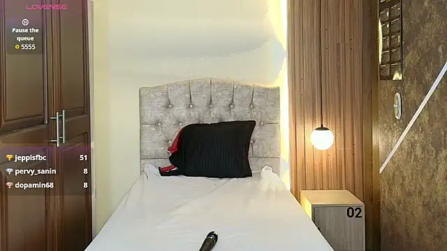 RachellPark Live XXX Chat