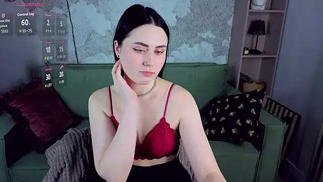 NoraLumi Live XXX Chat