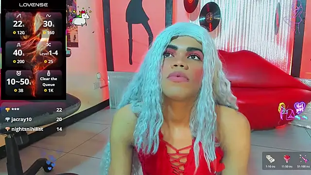 Andrea_Pop__ Adlı Modelin Web Kamerası Şovu