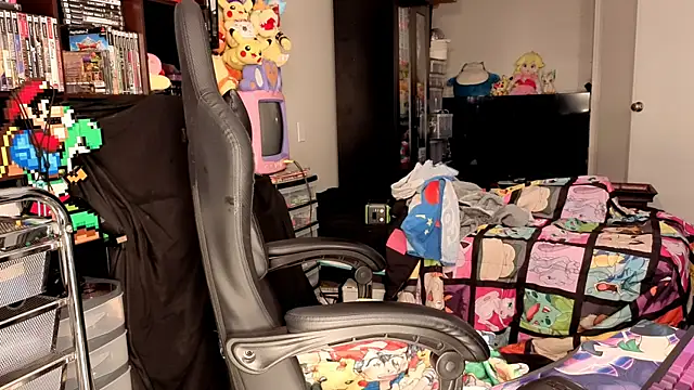 Show webcam de ShinyCherub