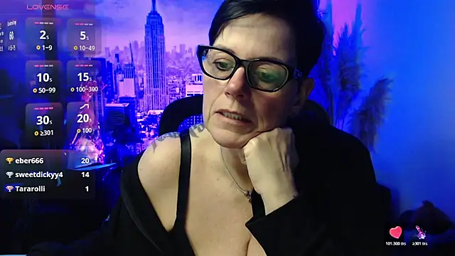 Show Webcam de ninarandmann