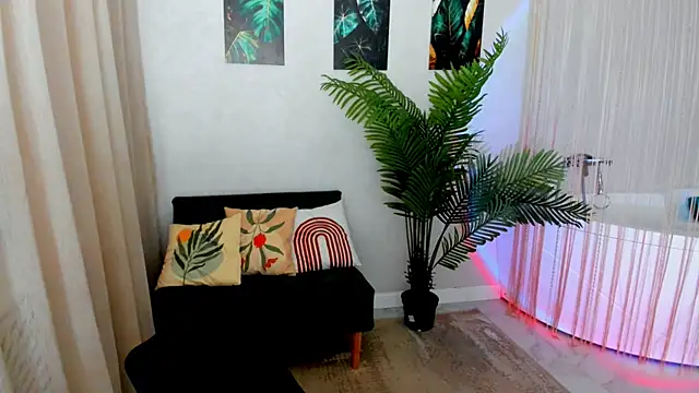 AmandaGracy_1 élő XXX-chatje