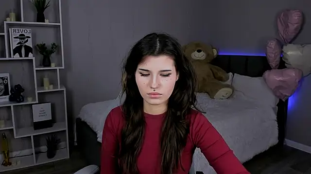 AnoraDark 라이브 XXX 채팅