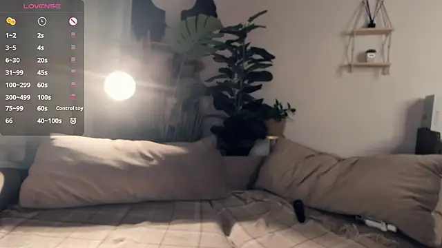 โชว์เว็บแคมของ LaureMestler