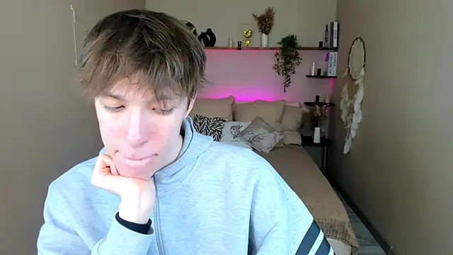 MarkBranston Webcam Show