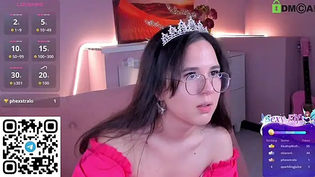 Živý XXX chat leylamirage