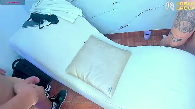 Chat XXX ao vivo de AmazingPartys