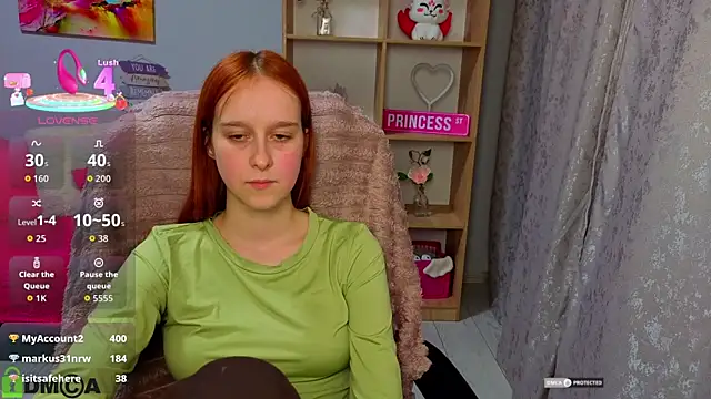 _Wow_EmmaのライブXXXチャット