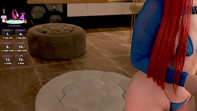 Chat XXX en directo de MadelineFox