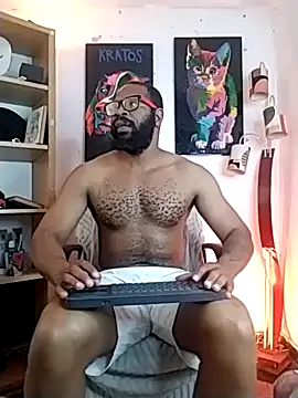 King_Malik 网络视讯表演