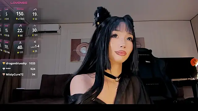 XXX chat uživo modela dionlee9