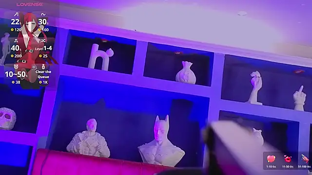 แชท XXX สดของ _sharlotte777