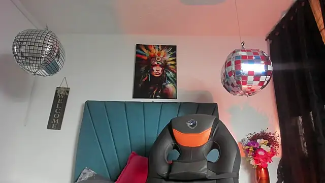 Chatroom XXX en direct de Ariel_star1