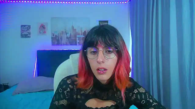 Webkamerová show goth_minerva