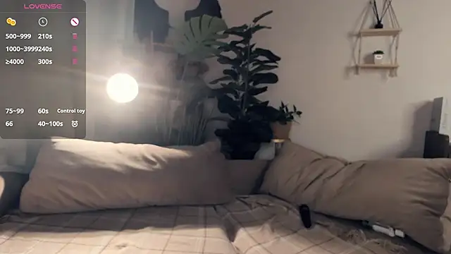 عرض كام LaureMestler