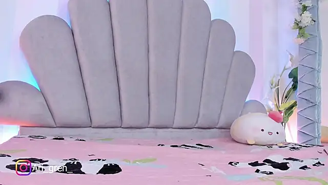 Show webcam de arianna_gren_