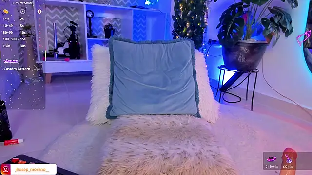 jhosepMoreno 웹캠 쇼