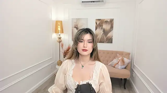 دردشة AnneTLi الجنسية المباشرة