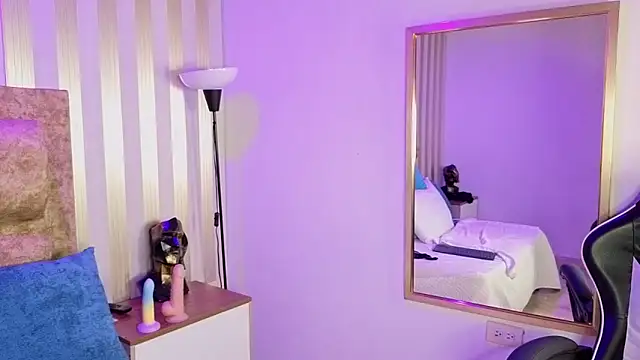 แชท XXX สดของ amara_queen_