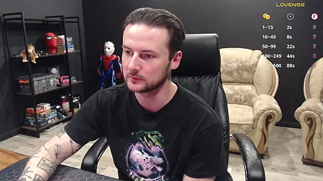 MihasikD Live XXX Chat