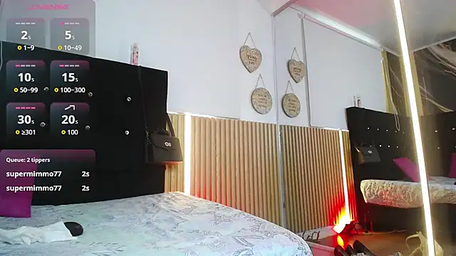 Chat XXX en directo de chloe__Jones_