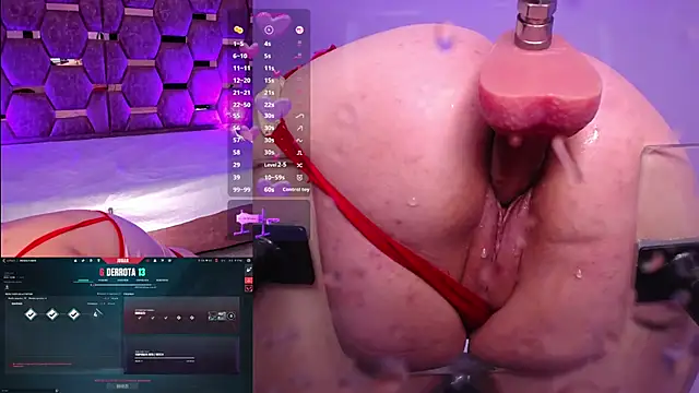 IsabellaBlow: онлайн-секс-чат