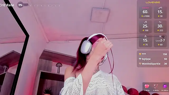 Chat +18 de Eli-Bluee ao vivo