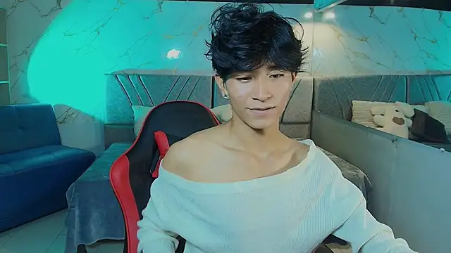 Show Webcam de cococumps