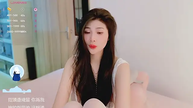 Vaidurya-Yolo élő XXX-chatje