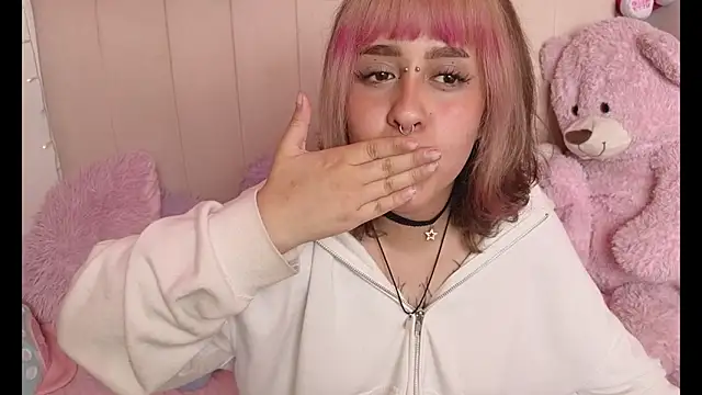 NekoWaifu élő XXX-chatje