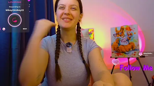 Ann_mikela élő XXX-chatje