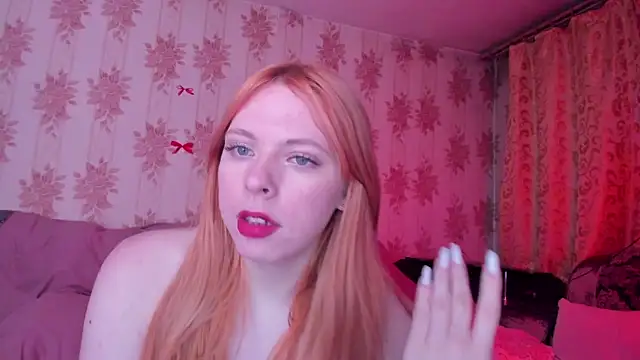 Cutie_Bambi Adlı Modelin Web Kamerası Şovu