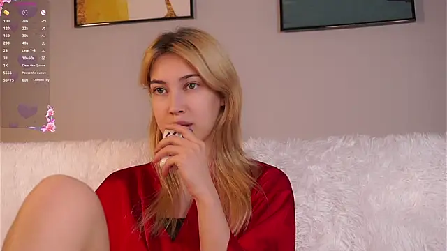 AngelicRice – Live XXX-chat