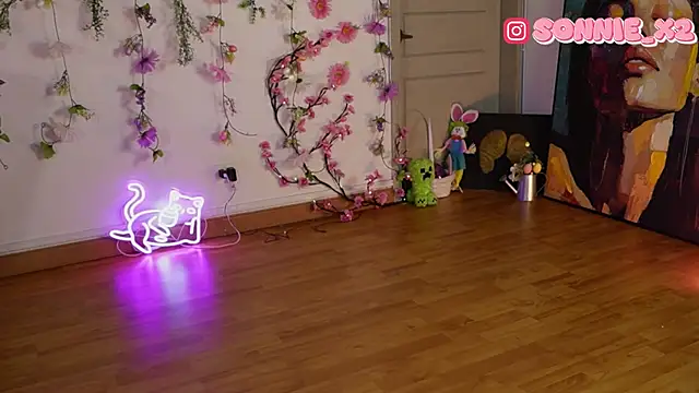 Sonnie_mami's Live XXX Chat