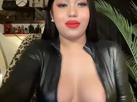 XGoodnessGracious' Webcam Show